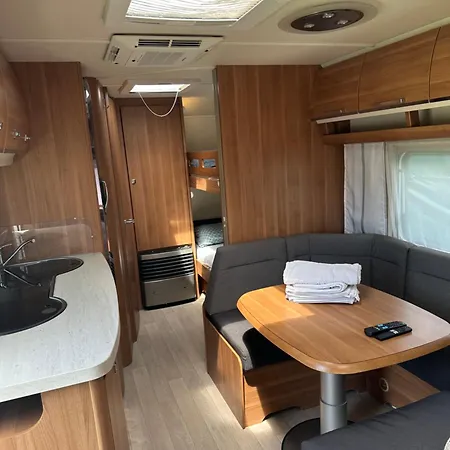 Camping Kak Wohnheim Mit Festem Standort Ouranoupoli